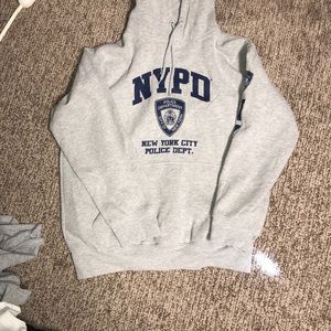 NYPD Sweatshirt